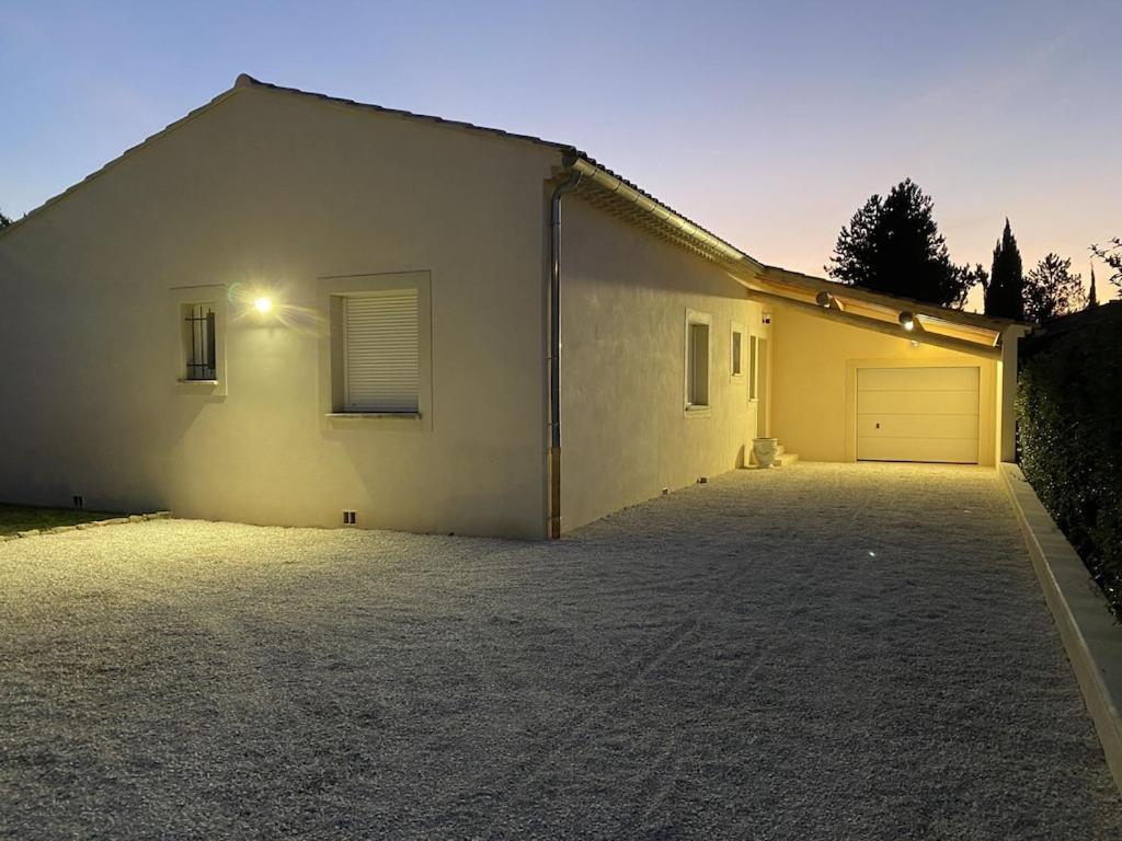 Moun Cabanoun Βίλα Carpentras Εξωτερικό φωτογραφία