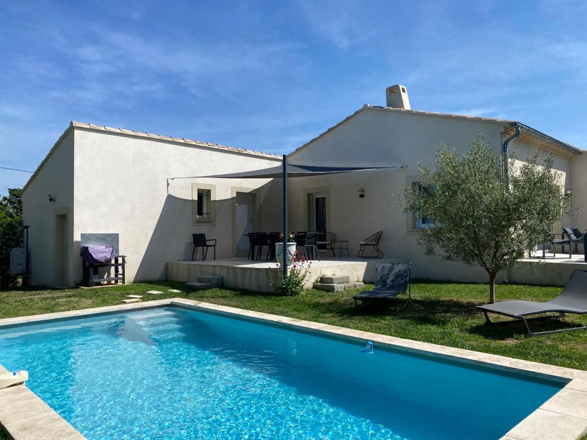 Moun Cabanoun Βίλα Carpentras Εξωτερικό φωτογραφία