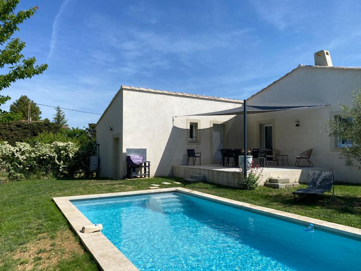 Moun Cabanoun Βίλα Carpentras Εξωτερικό φωτογραφία