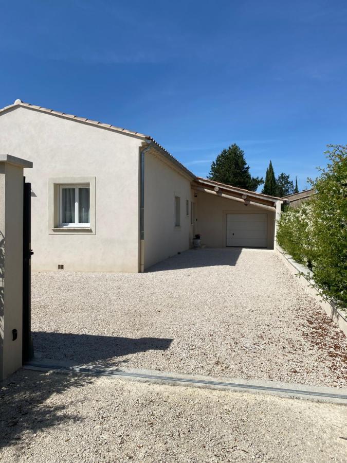 Moun Cabanoun Βίλα Carpentras Εξωτερικό φωτογραφία