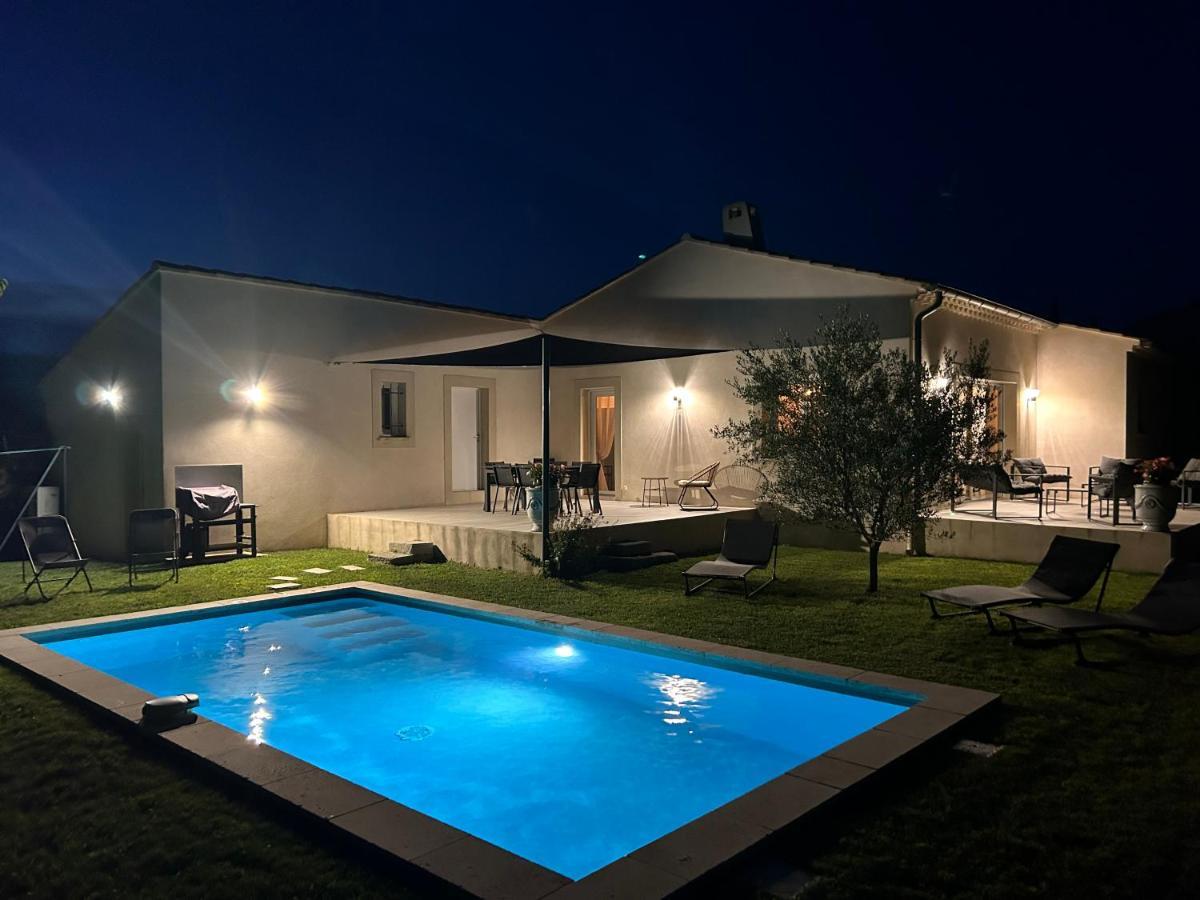 Moun Cabanoun Βίλα Carpentras Εξωτερικό φωτογραφία