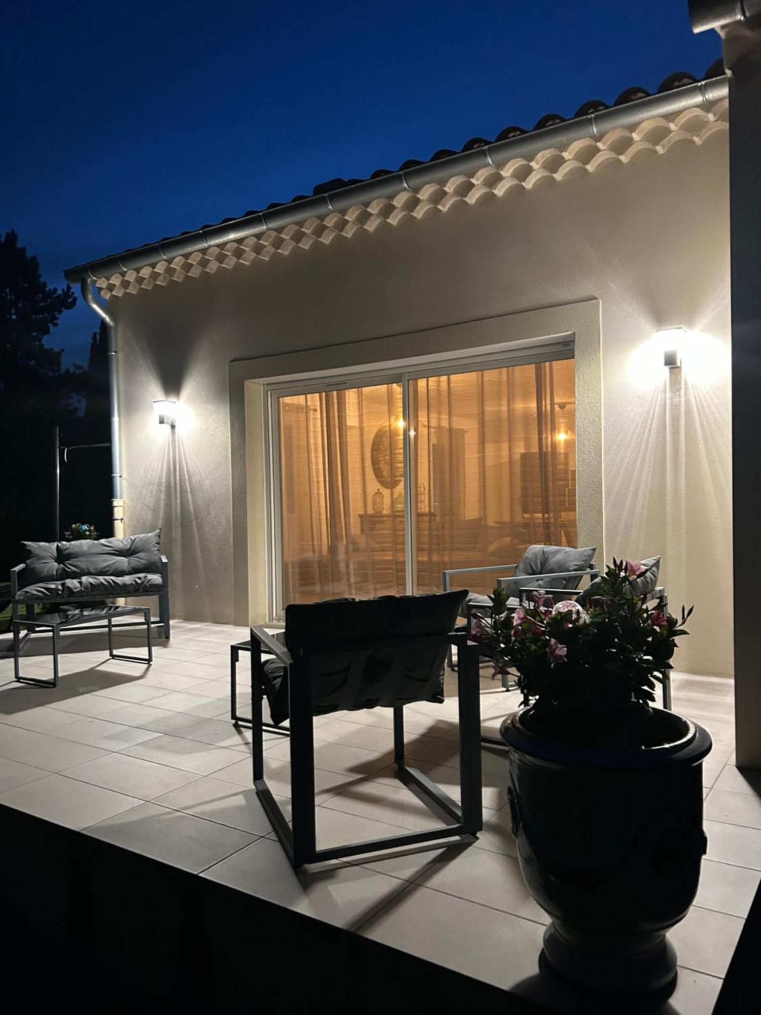 Moun Cabanoun Βίλα Carpentras Εξωτερικό φωτογραφία